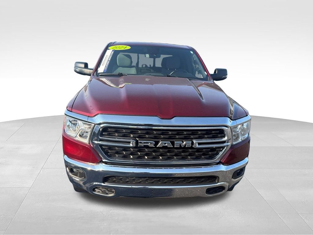 Used 2024 Red Ram Big Horn/Lone Star image 8