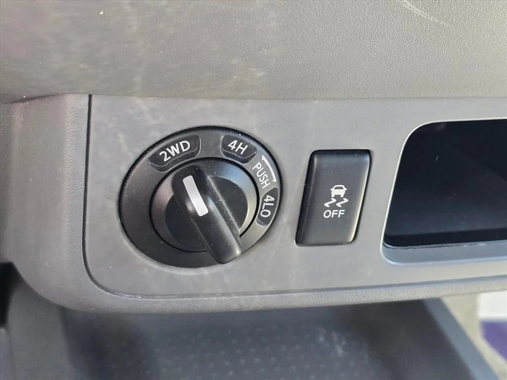 Used 2018 Black Nissan SV image 18