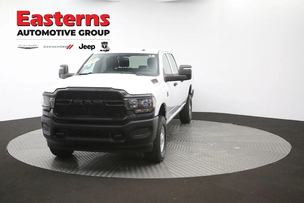 Used 2023 White Ram Tradesman image 54