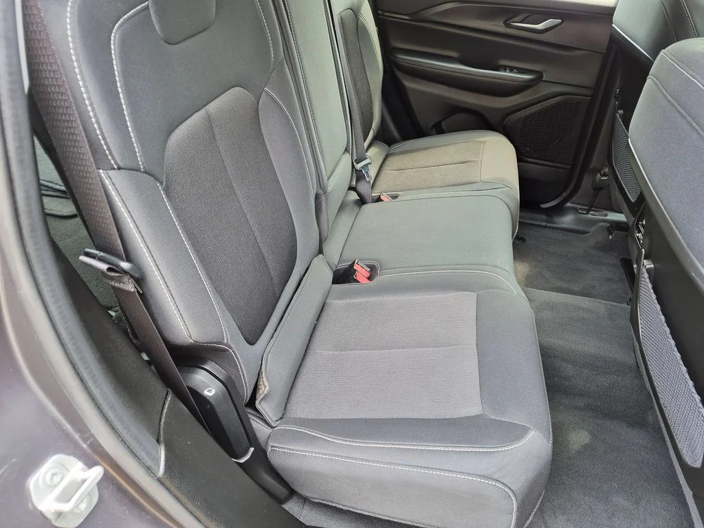 Used 2023 Gray Jeep Laredo image 23