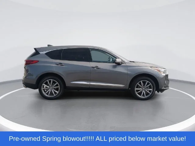 Used 2023 Gray Acura Technology Package image 9