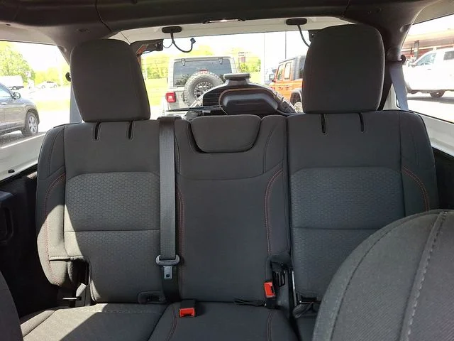 Used 2021 Green Jeep Unlimited Rubicon image 19