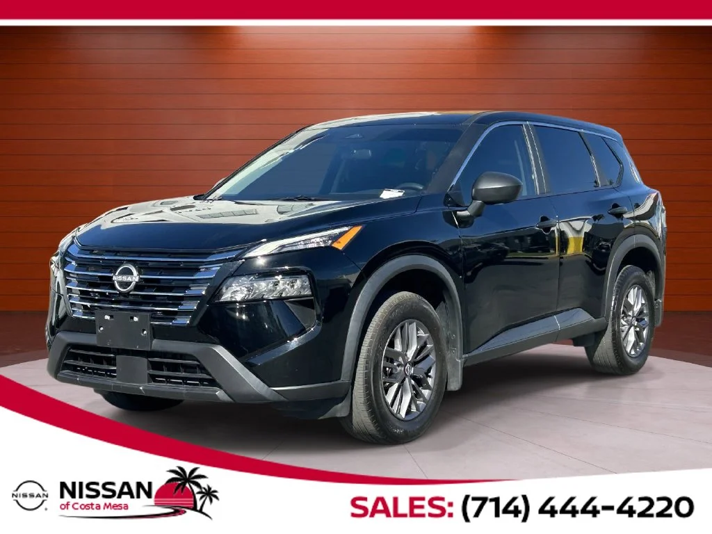 2025 Nissan Rogue