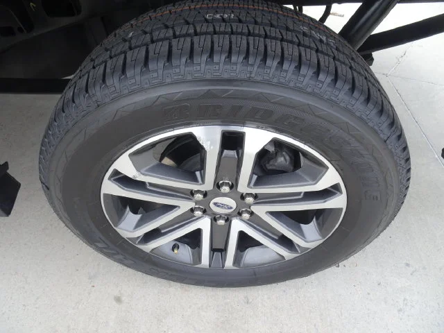 Used 2023 Black Metallic Ford XL image 10