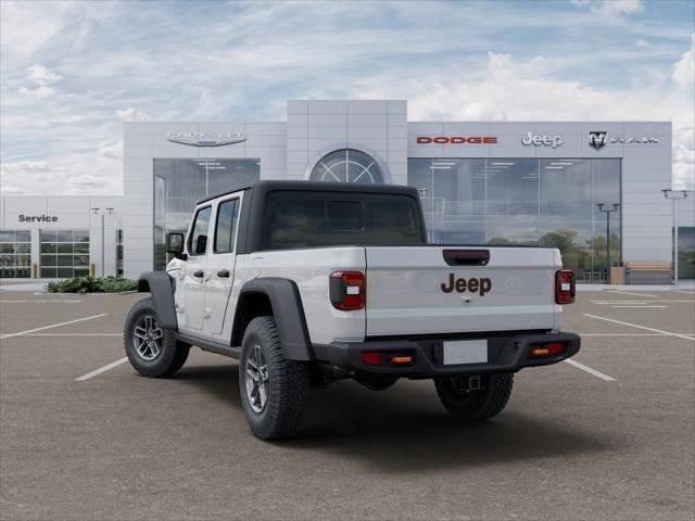 2025 Jeep Gladiator Mojave - Photo 82