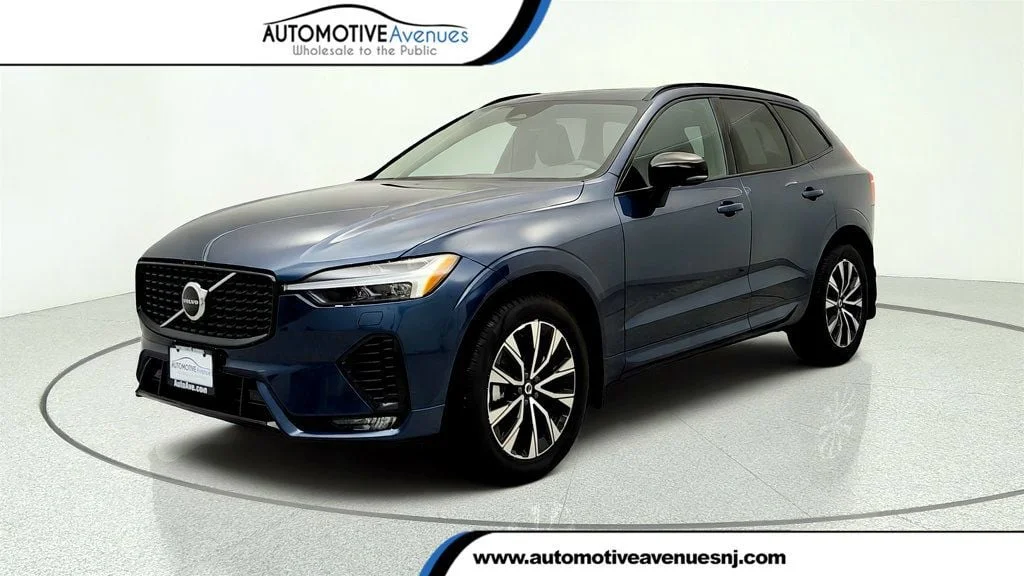 2025 Volvo XC60