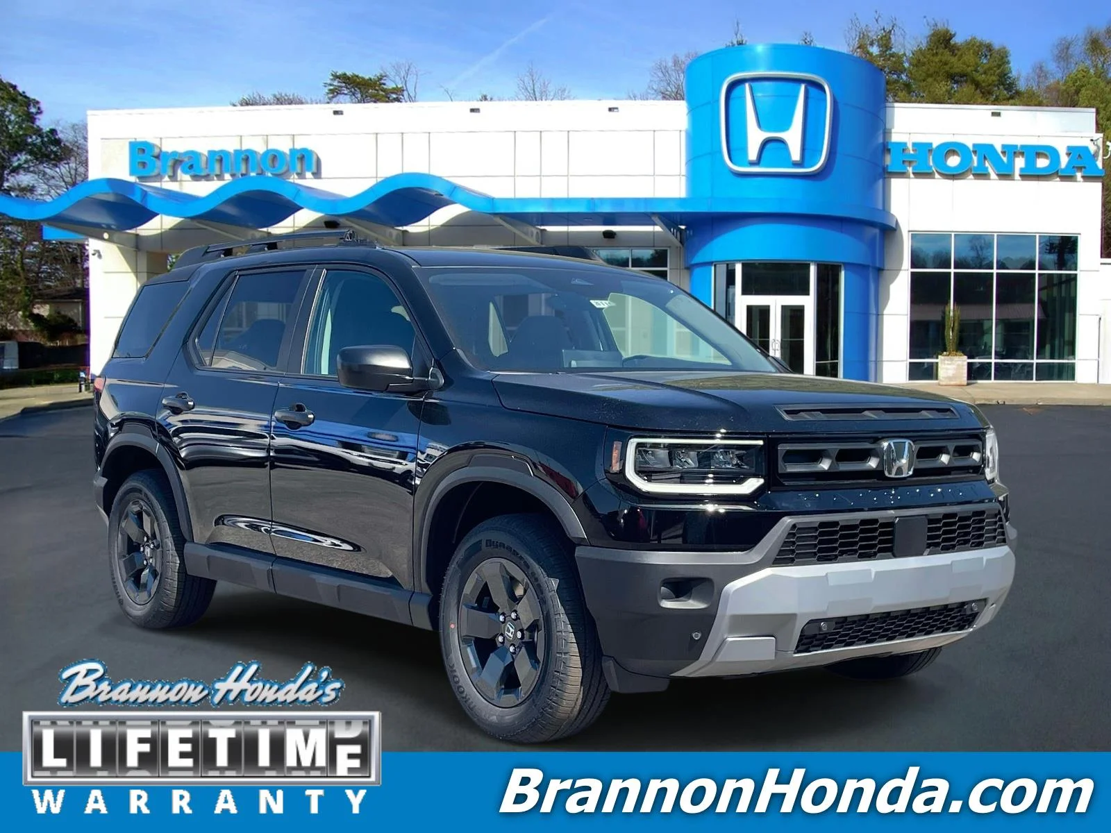 2026 Honda Passport