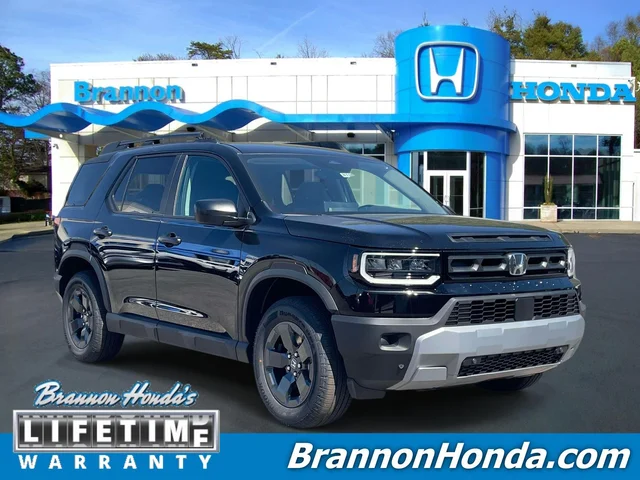 2026 Honda Passport RTL AWD