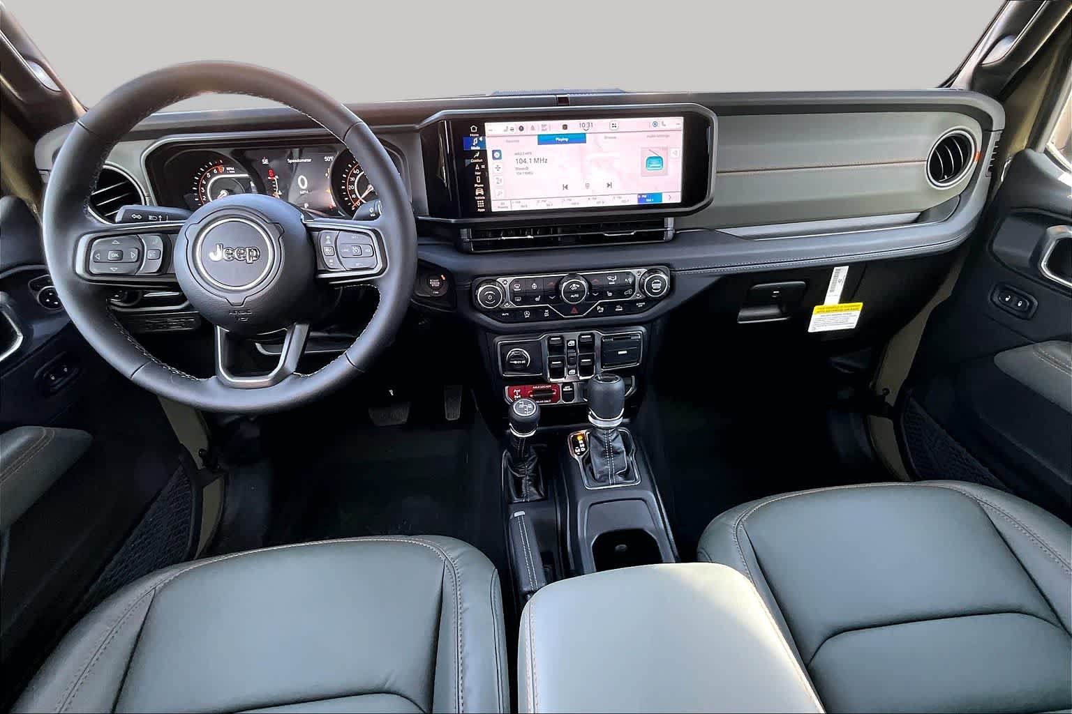 New 2026 41 Exterior Paint Jeep Mojave X image 6