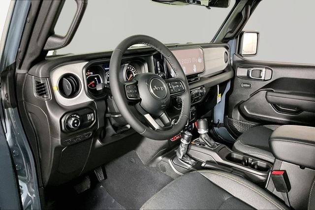 New 2026 Anvil Clear-Coat Exterior Paint Jeep Willys image 7