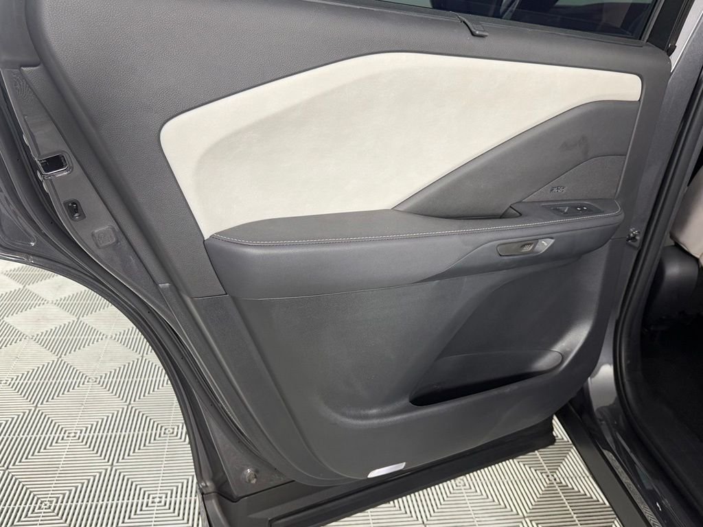 Used 2025 Gray Lexus 550h+ Luxury image 28