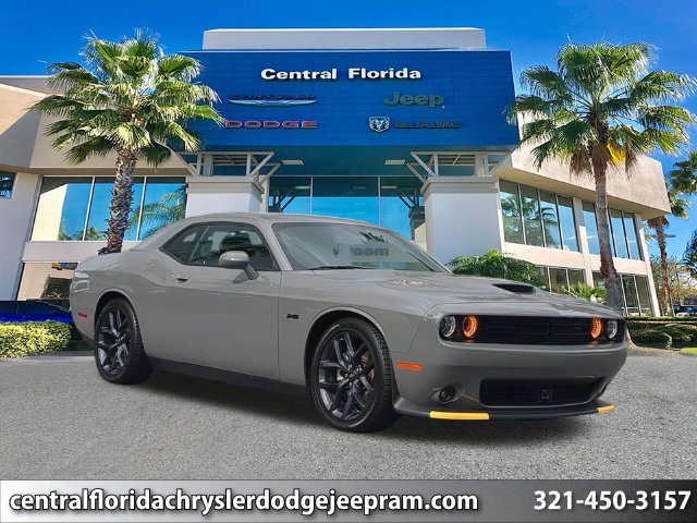 2023 Dodge Challenger