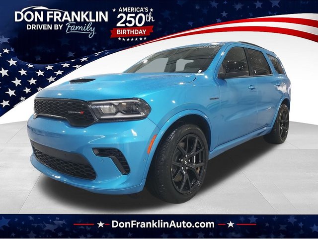 2026 Dodge Durango GT HEMI V8