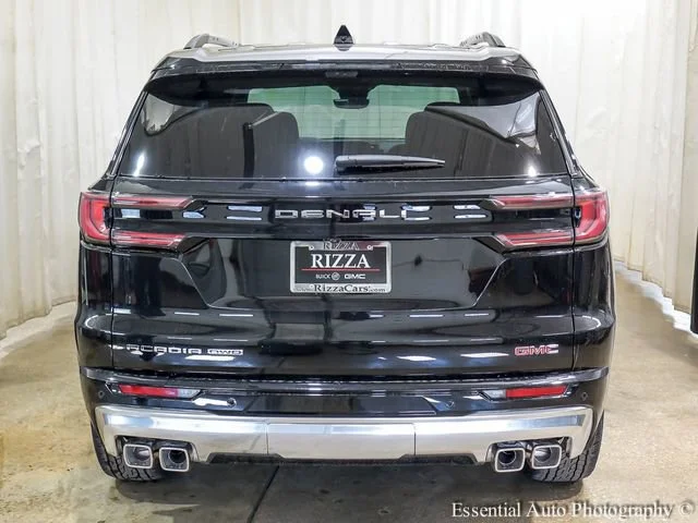 New 2026 Ebony Twilight Metallic GMC Denali image 6
