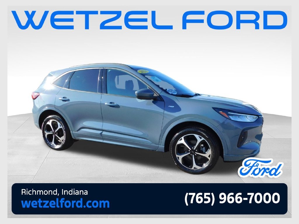 2024 Ford Escape
