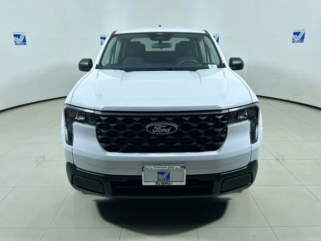 New 2026 OXFORD WHITE Ford XL 2.0L Super Crew Cab image 16