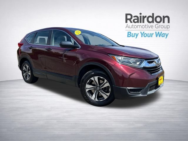 2018 Honda CR-V LX