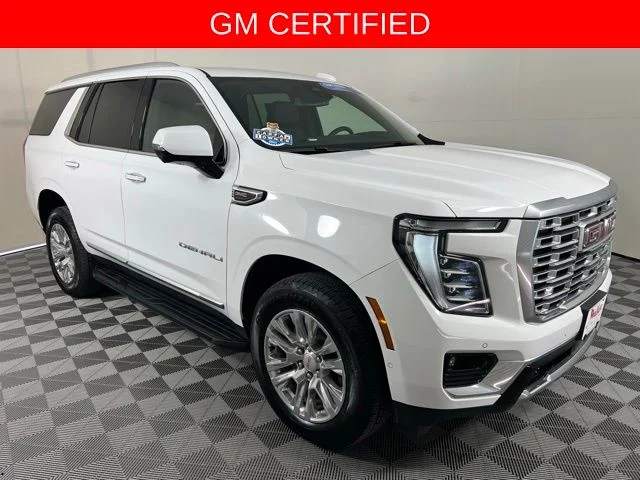 2025 GMC Yukon 4WD Denali's photo