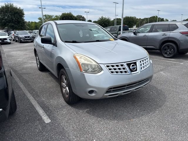 Used 2010 Silver Nissan S image 3