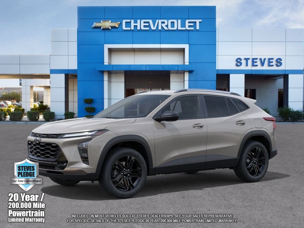 New 2026 White Sands Chevrolet ACTIV image 2