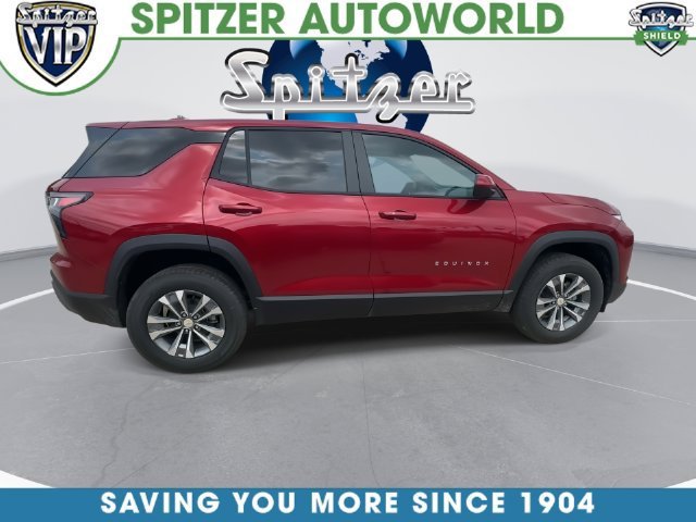 New 2027 Radiant Red Tintcoat Chevrolet LT image 15