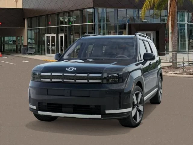 New 2027 Hyundai SANTA FE HYBRID Limited