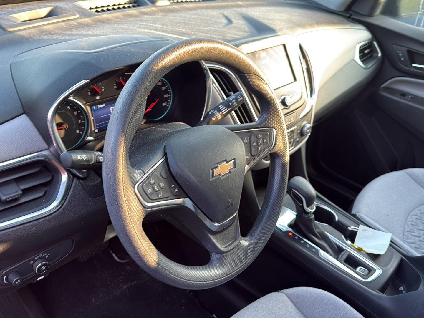 Used 2024 Mosaic Black Metallic Chevrolet LS image 10