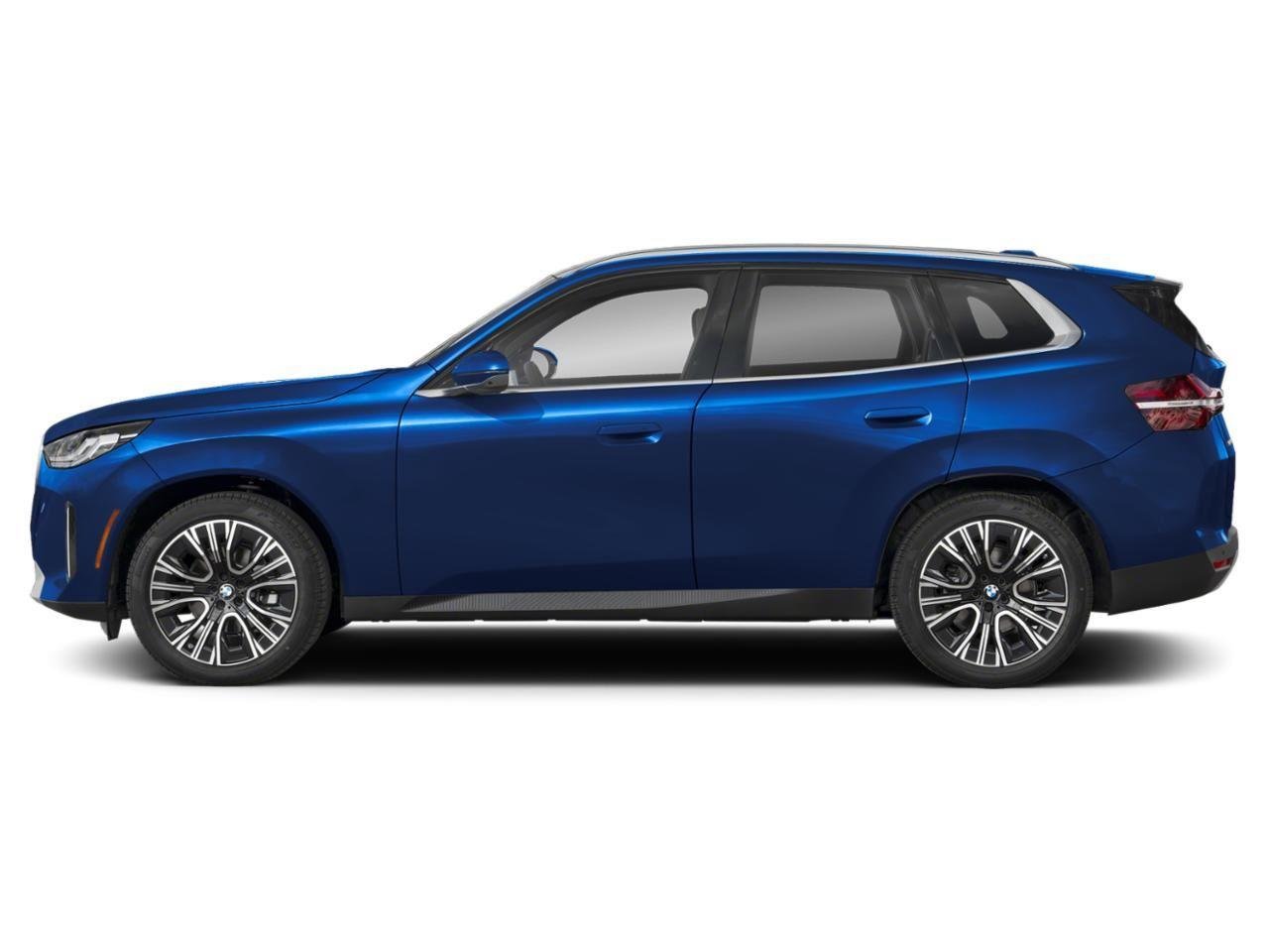 New 2026 Tanzanite Blue II Metallic BMW 30 xDrive image 13