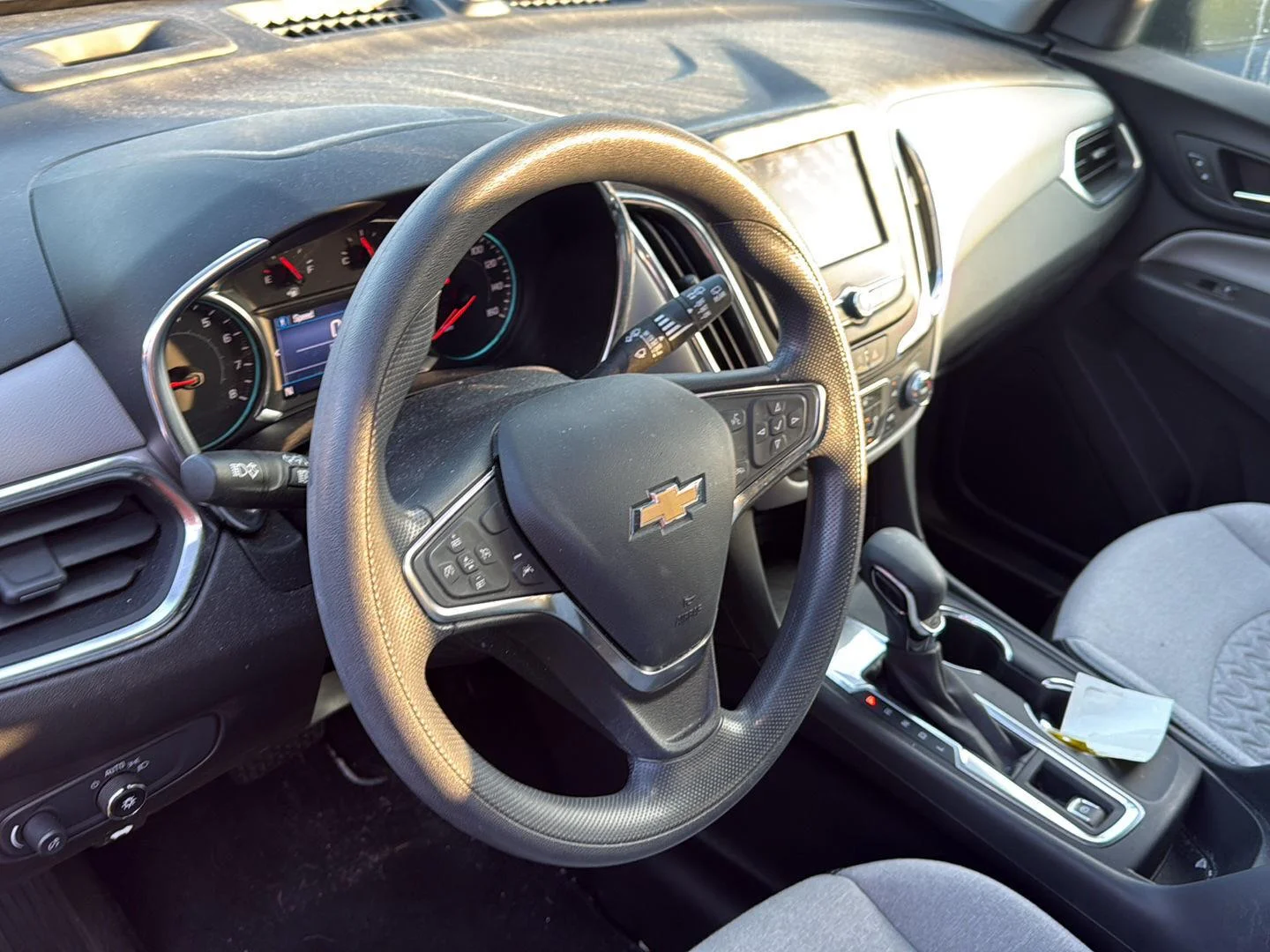 Used 2024 Mosaic Black Metallic Chevrolet LS image 10