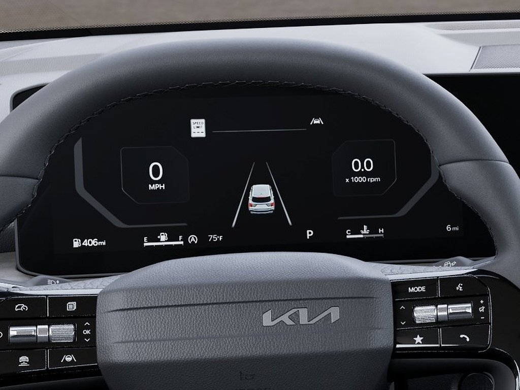 New 2026 Jungle Green Kia X-Line SX AWD image 21