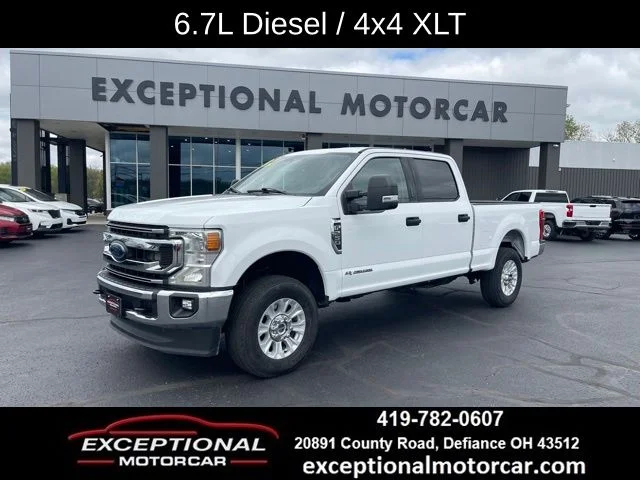 2024 Ford F-250 XLT 4x4 Crew Cab 8' Box's photo
