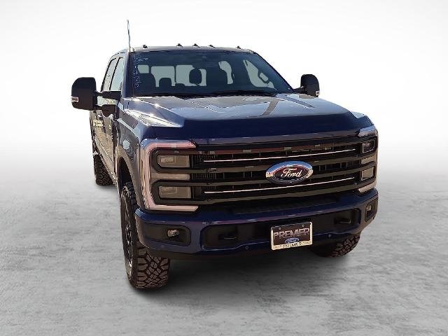 New 2026 Argon Blue Metallic Ford F-250® Platinum® image 27