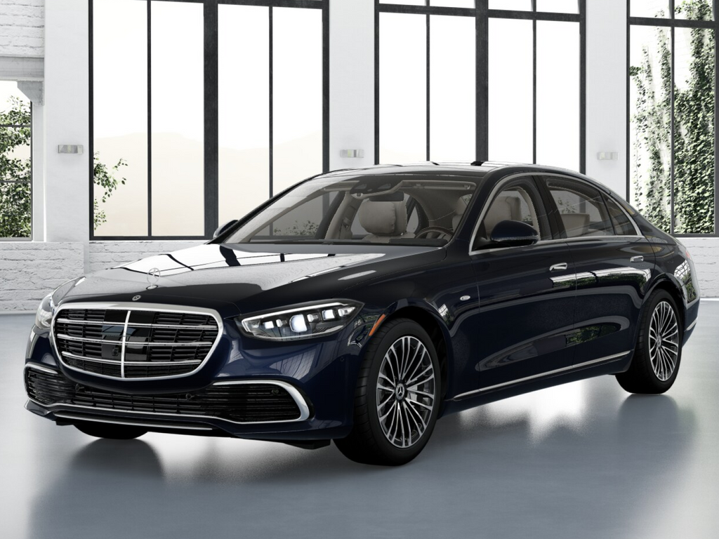 2026 Mercedes-Benz S-Class S 580e 4MATIC's photo