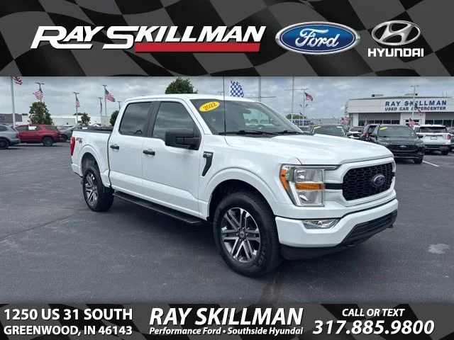 2022 Ford F-150 XL