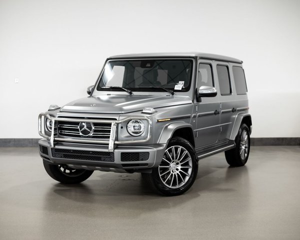 2023 Mercedes-Benz G-Class G 550