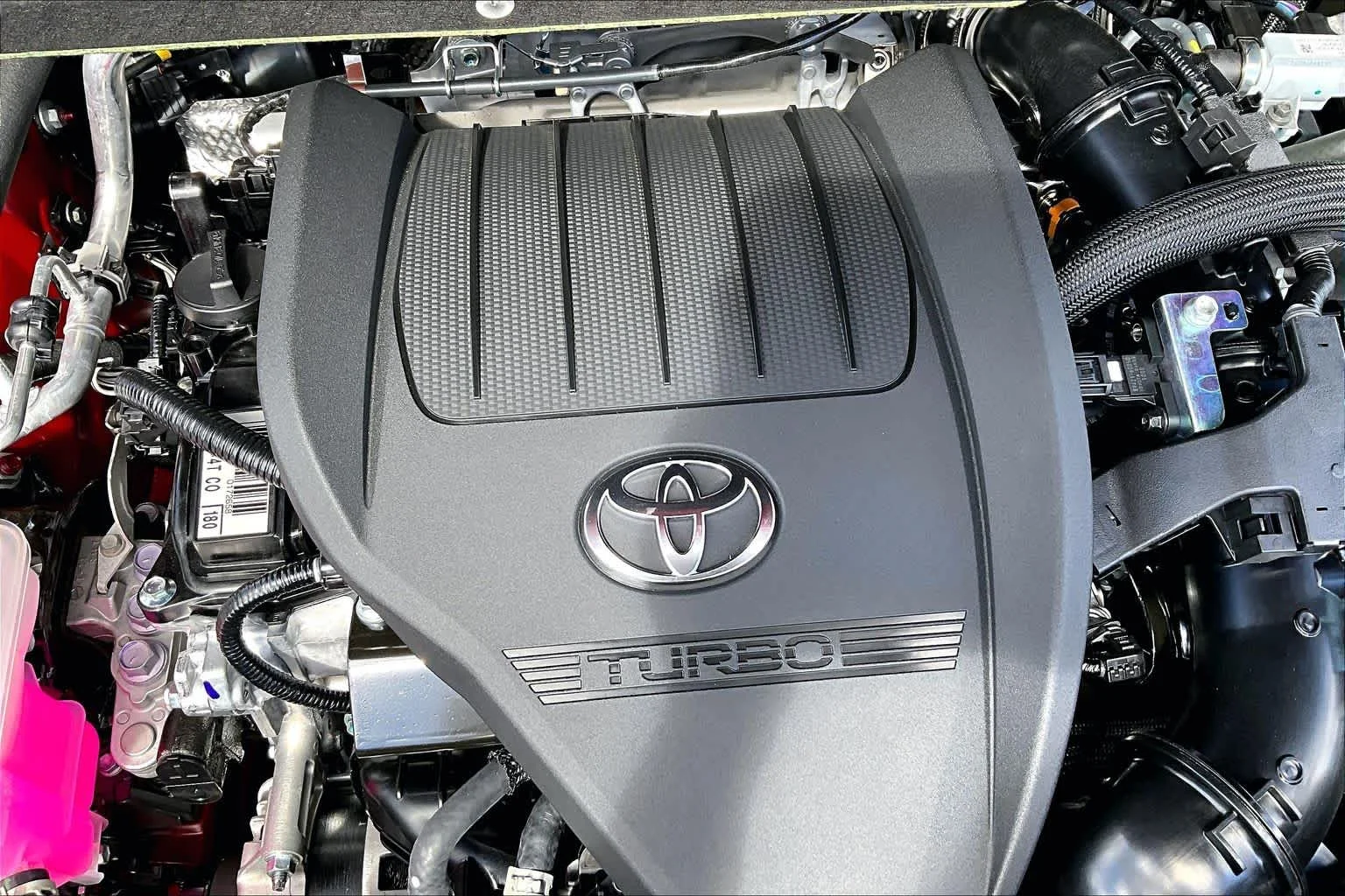 New 2026 Ruby Flare Pearl Toyota Platinum image 17
