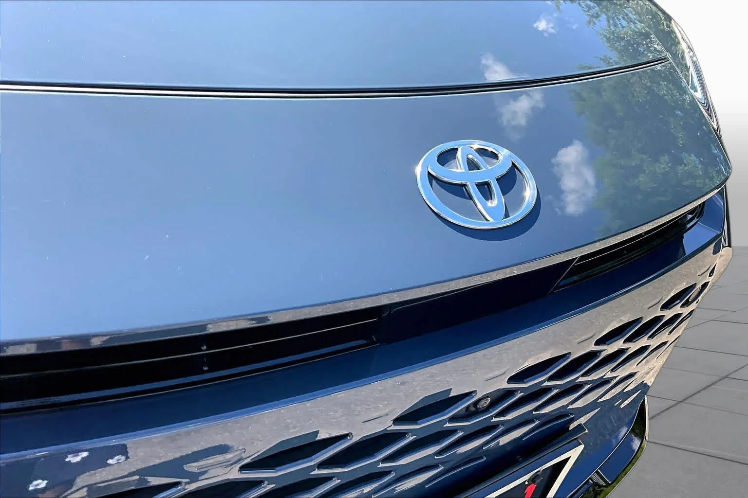 Certified Used 2025 Storm Cloud Toyota Limited image 29