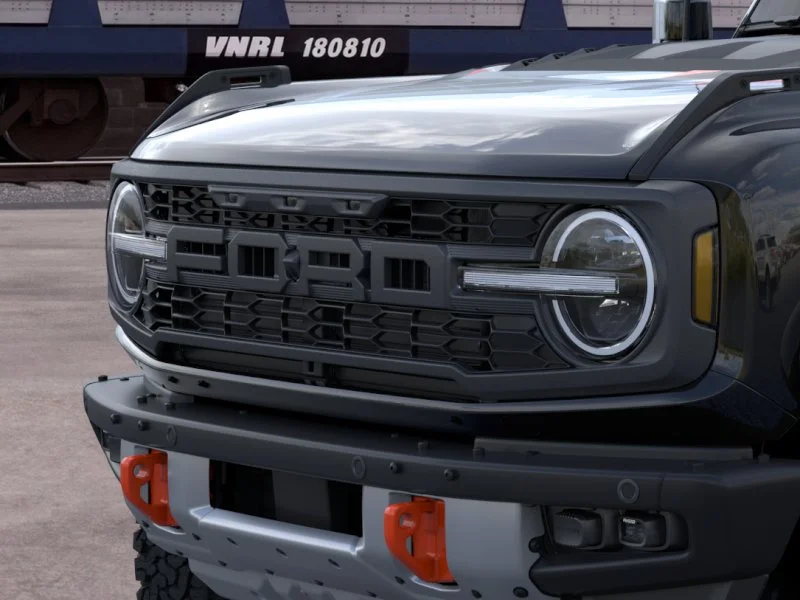 New 2026 Shadow Black Ford Raptor® image 19
