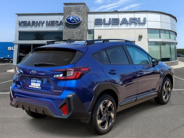2025 Subaru Crosstrek Limited - Photo 8