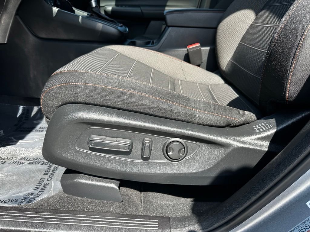 Used 2024 Silver Honda Sport image 24