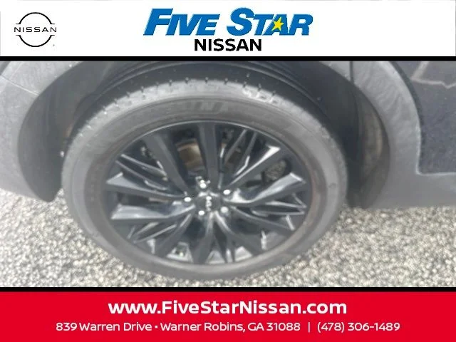 Used 2022 Black Kia SX image 12