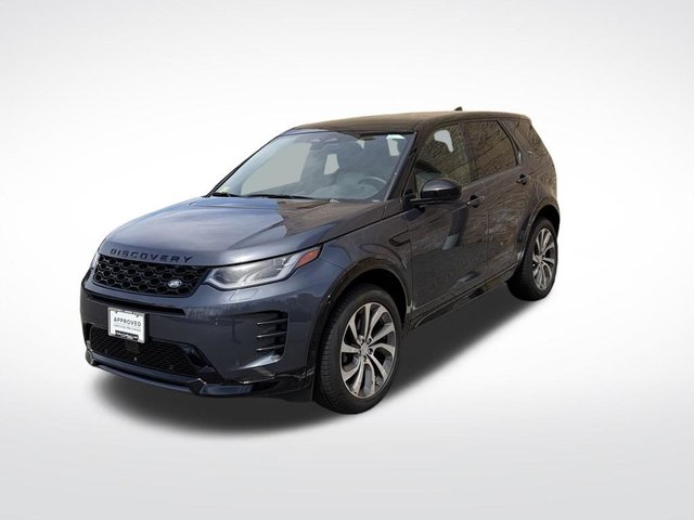 2025 Land Rover Discovery Sport SE