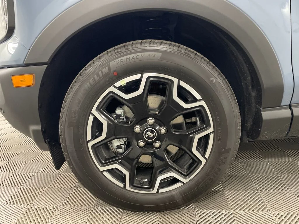 2025 Ford Bronco Sport Outer Banks - Photo 13