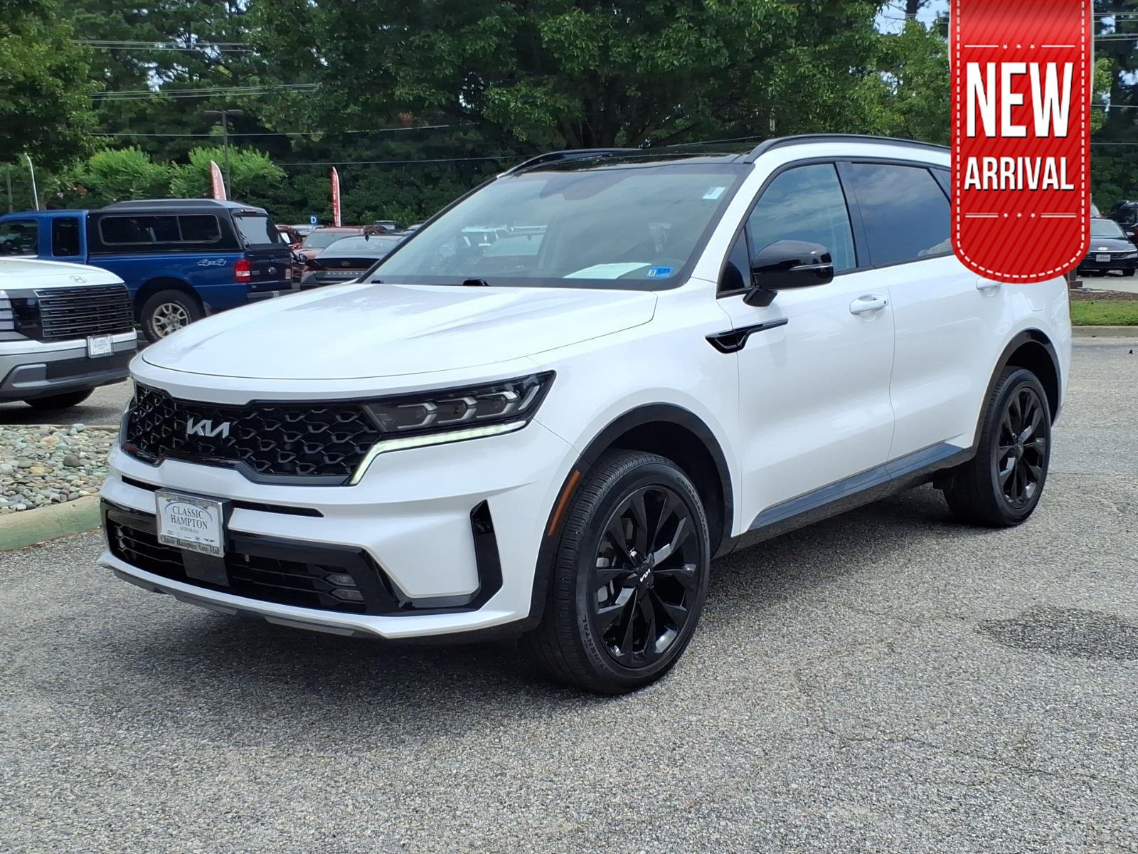 2023 Kia Sorento SX
