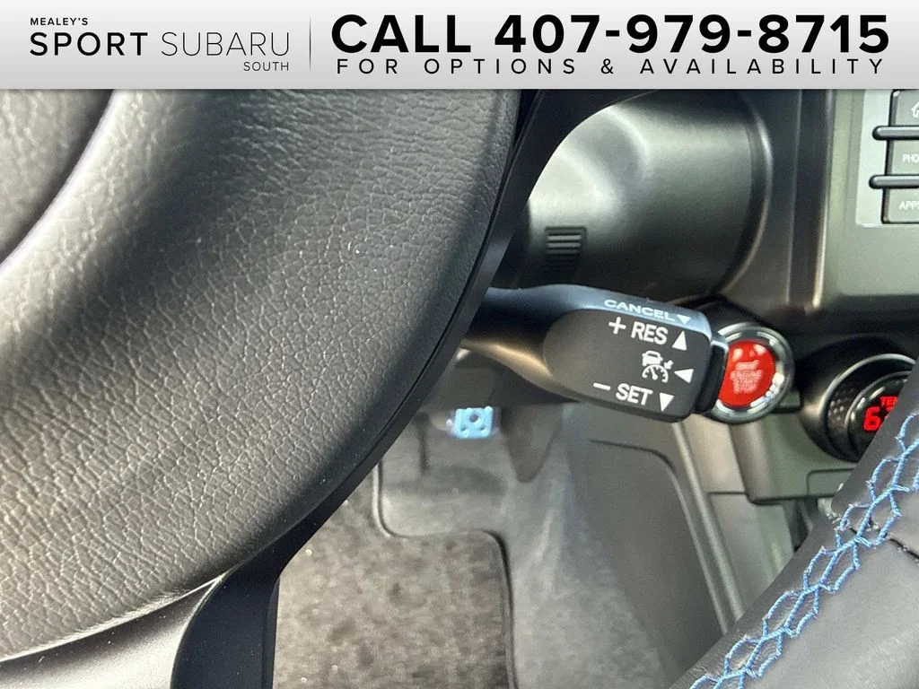 New 2026 CRYSTAL WHITE PEARL Subaru tS image 25