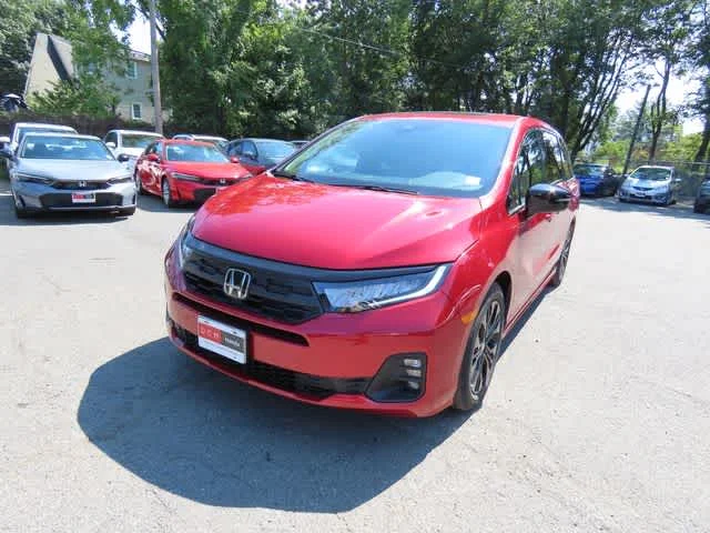 2026 Honda Odyssey Sport L's photo