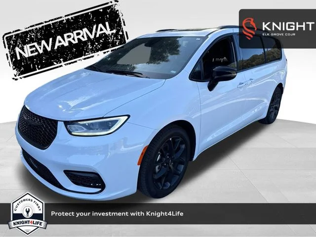 2025 Chrysler Pacifica