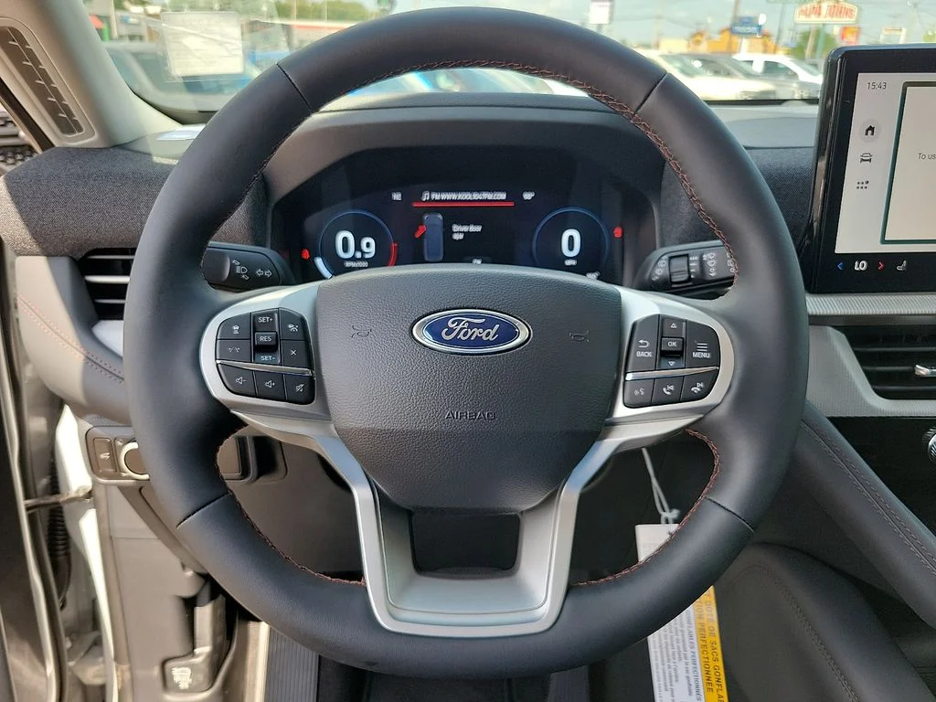 New 2026 Space White Metallic Ford Active image 20
