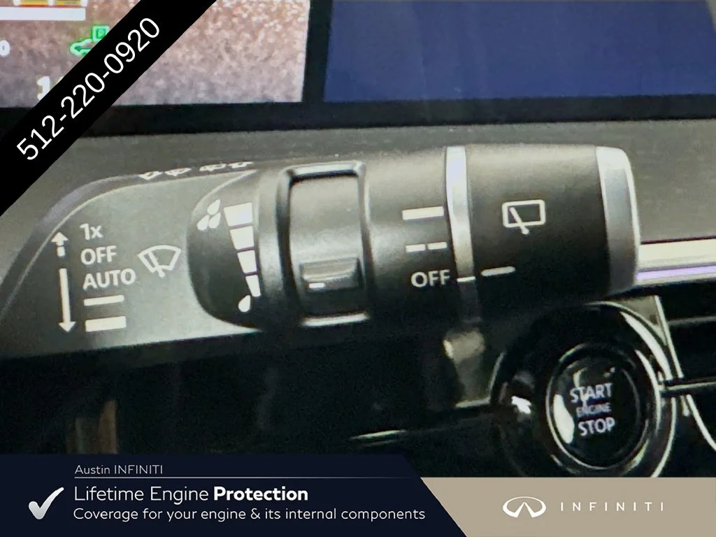 New 2027 Silver INFINITI SPORT image 15