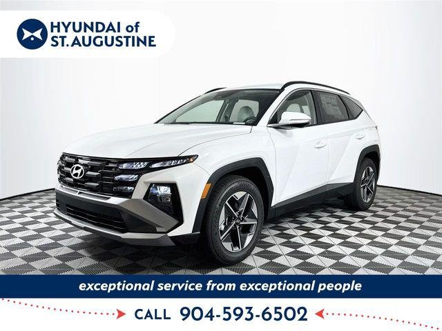 2026 Hyundai TUCSON SEL Premium FWD